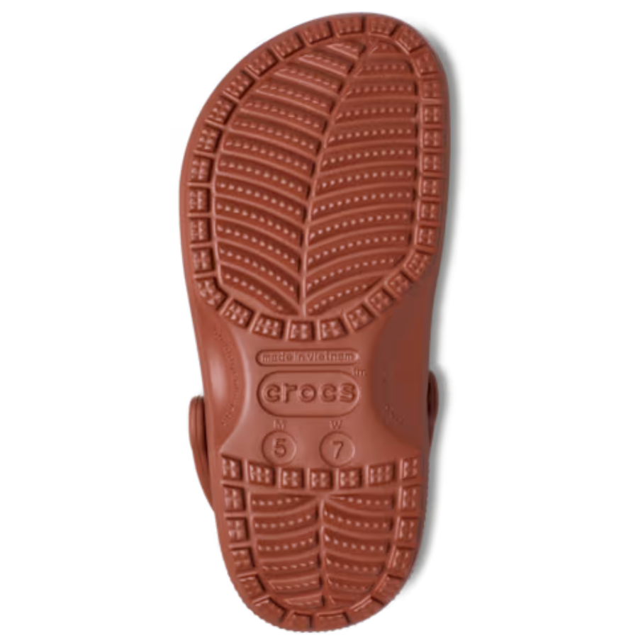 Crocs Classic Clog 10001 Rust