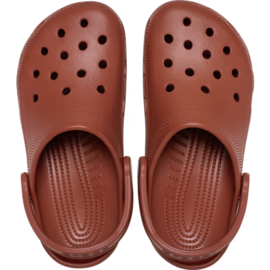 Crocs Classic Clog 10001 Rust