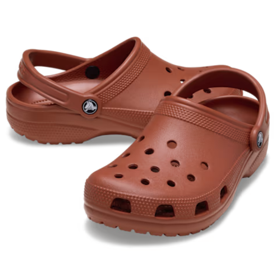 Crocs Classic Clog 10001 Rust