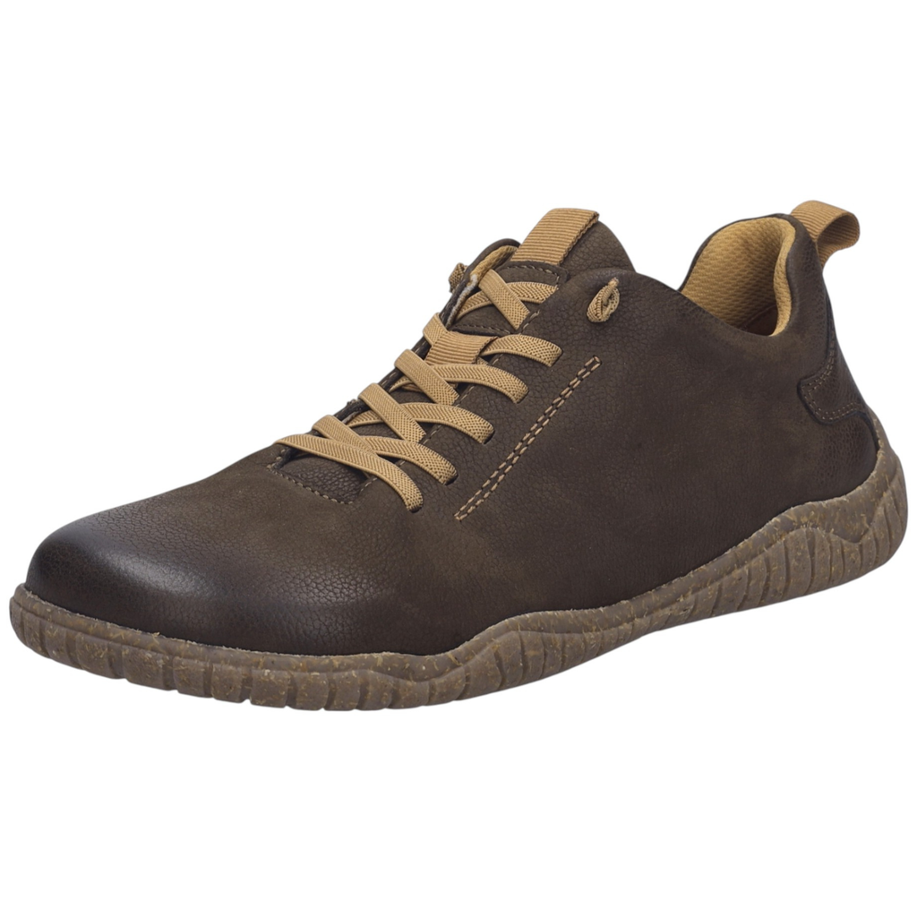 Josef Seibel Wallace 04 Brown – Ives Footwear