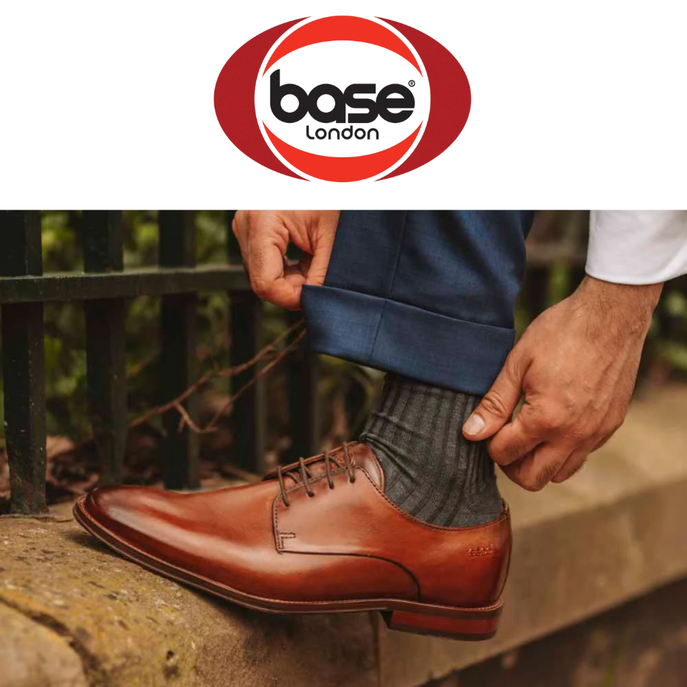 Shop Base London mens shoes at Ives Footwear Woodbridge