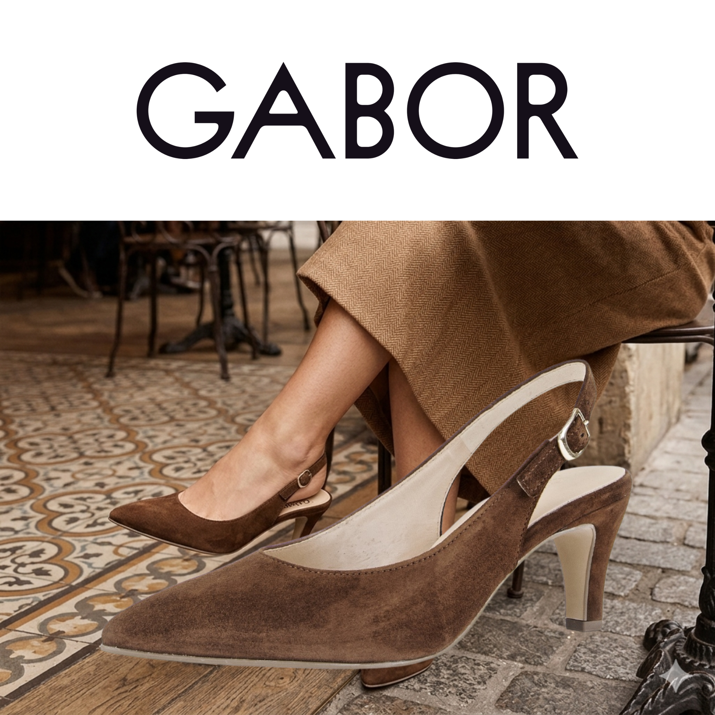 Shop for the latest autumn Gabor women's shoes and boots at Ives Footwear