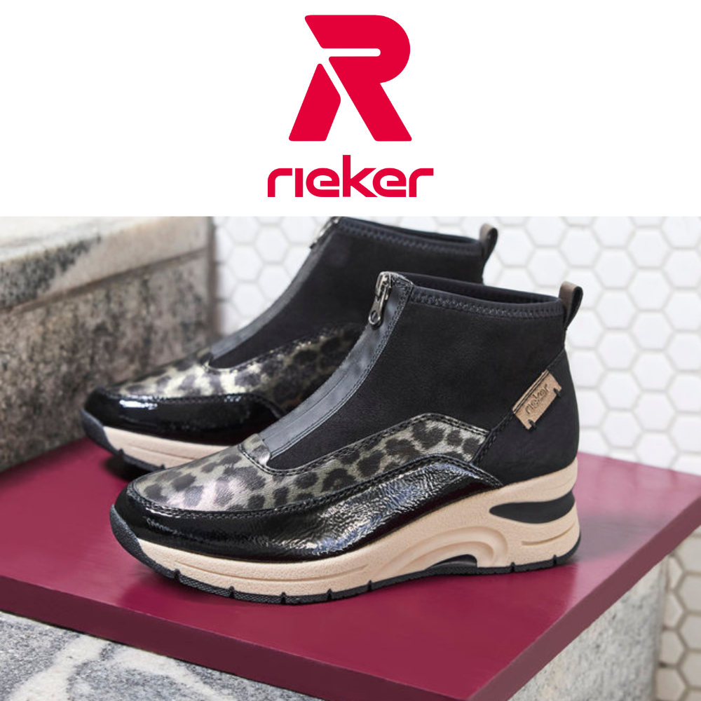 Rieker men's shoes at ives footwear