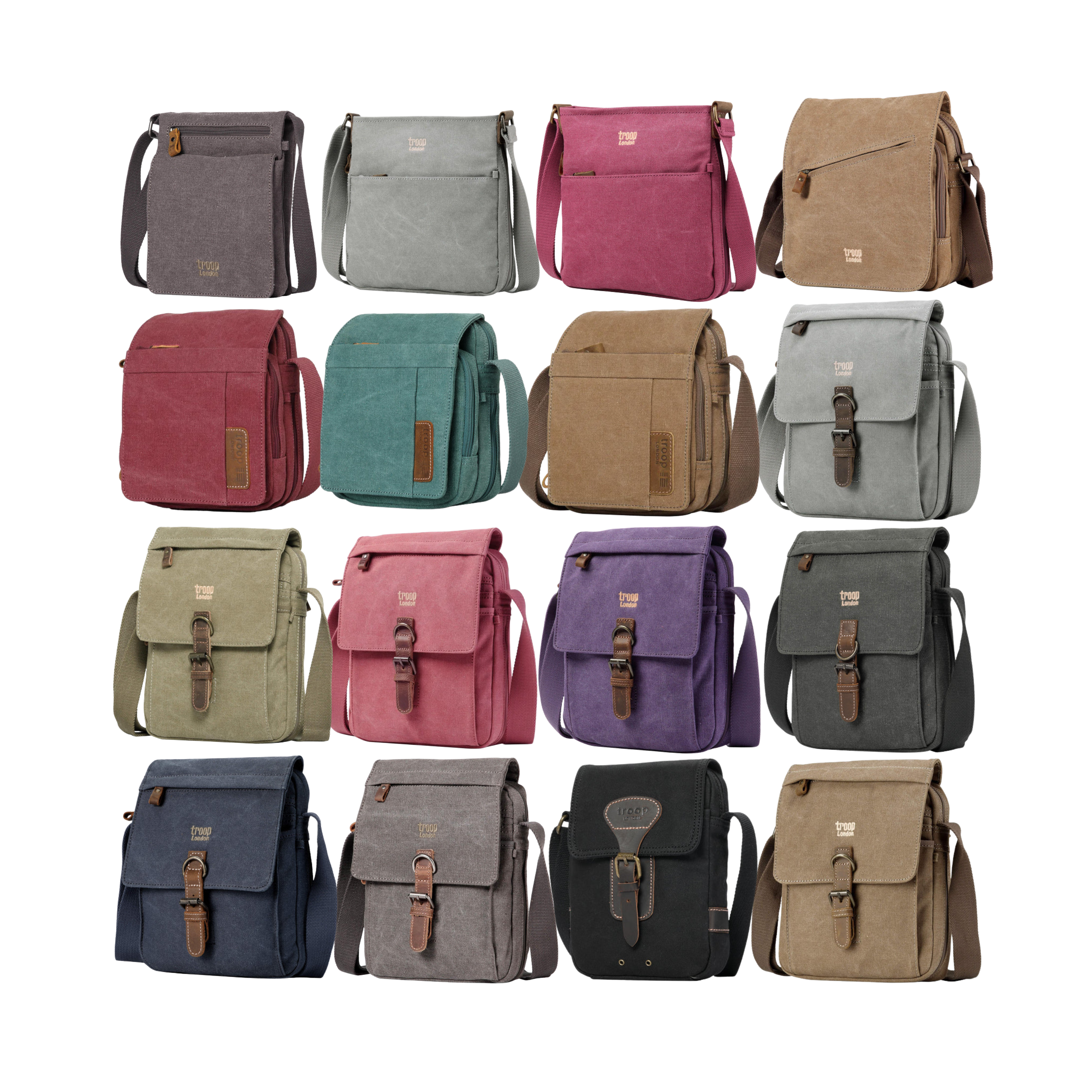 Troop Bags - Arriving Soon!