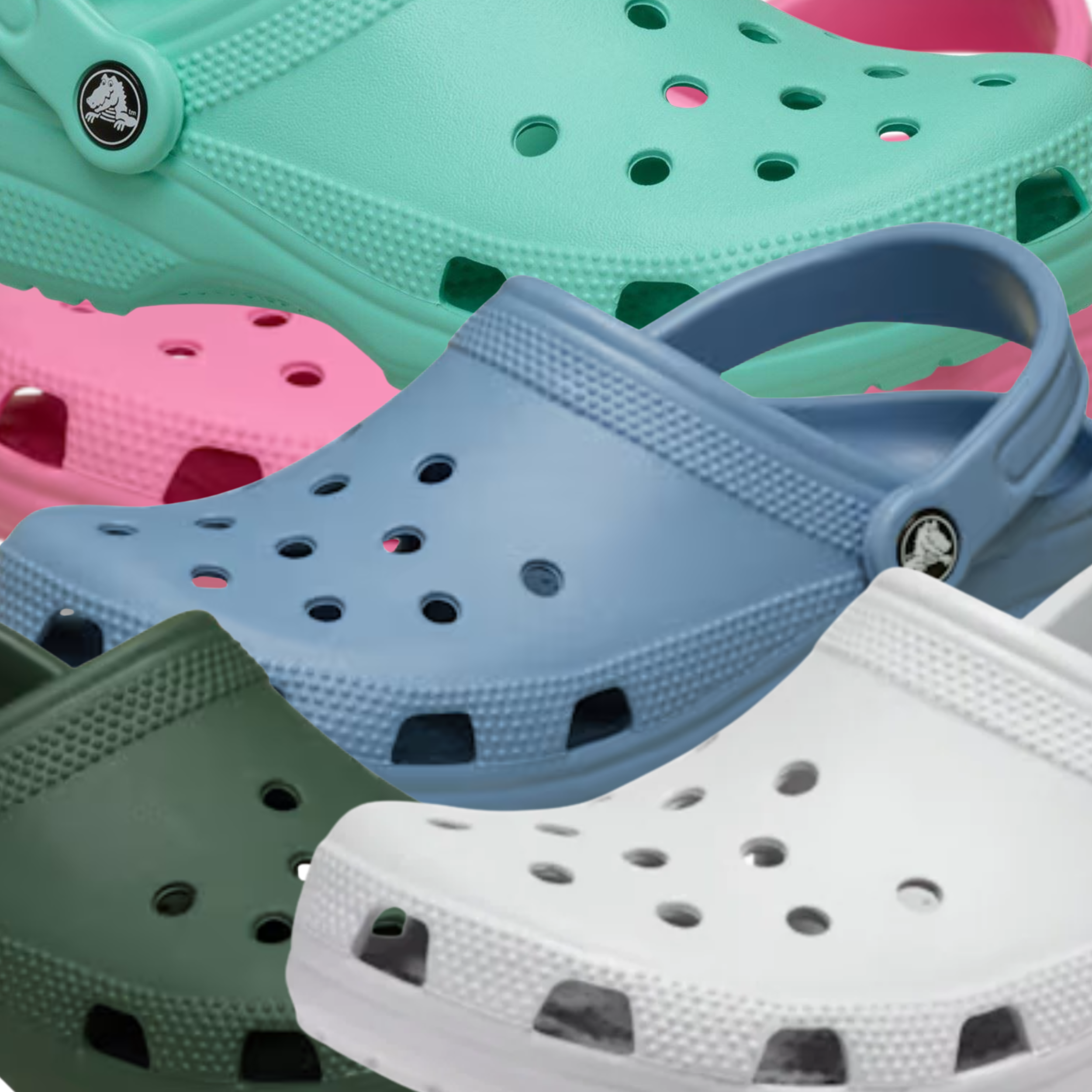 shop for Crocs at Ives Footwear