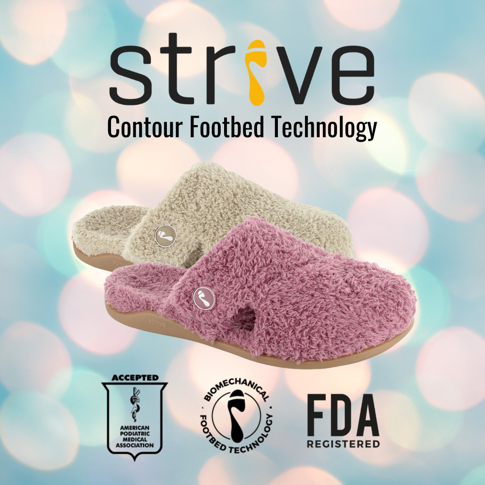 Strive - Just Arrived!