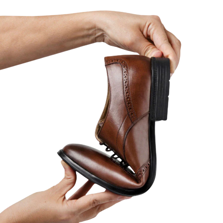 Anatomic Elias Toe-Cap Black