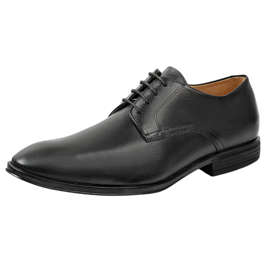 Anatomic Giancarlo Plain Derby Black