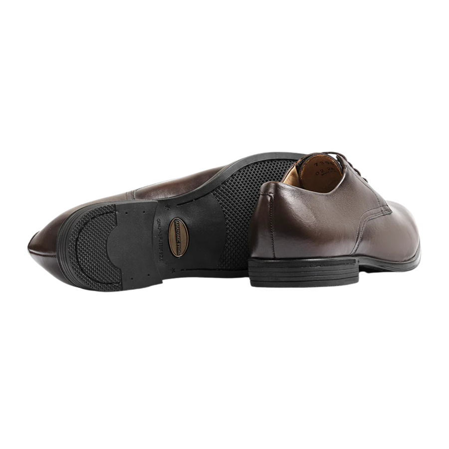 Anatomic Giancarlo Plain Derby Brown