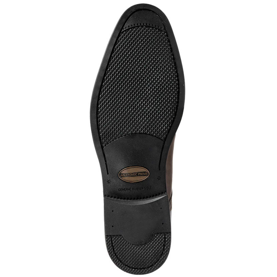 Anatomic Giancarlo Plain Derby Brown