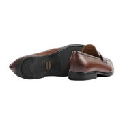 Anatomic Vanzo Penny Loafer Tan