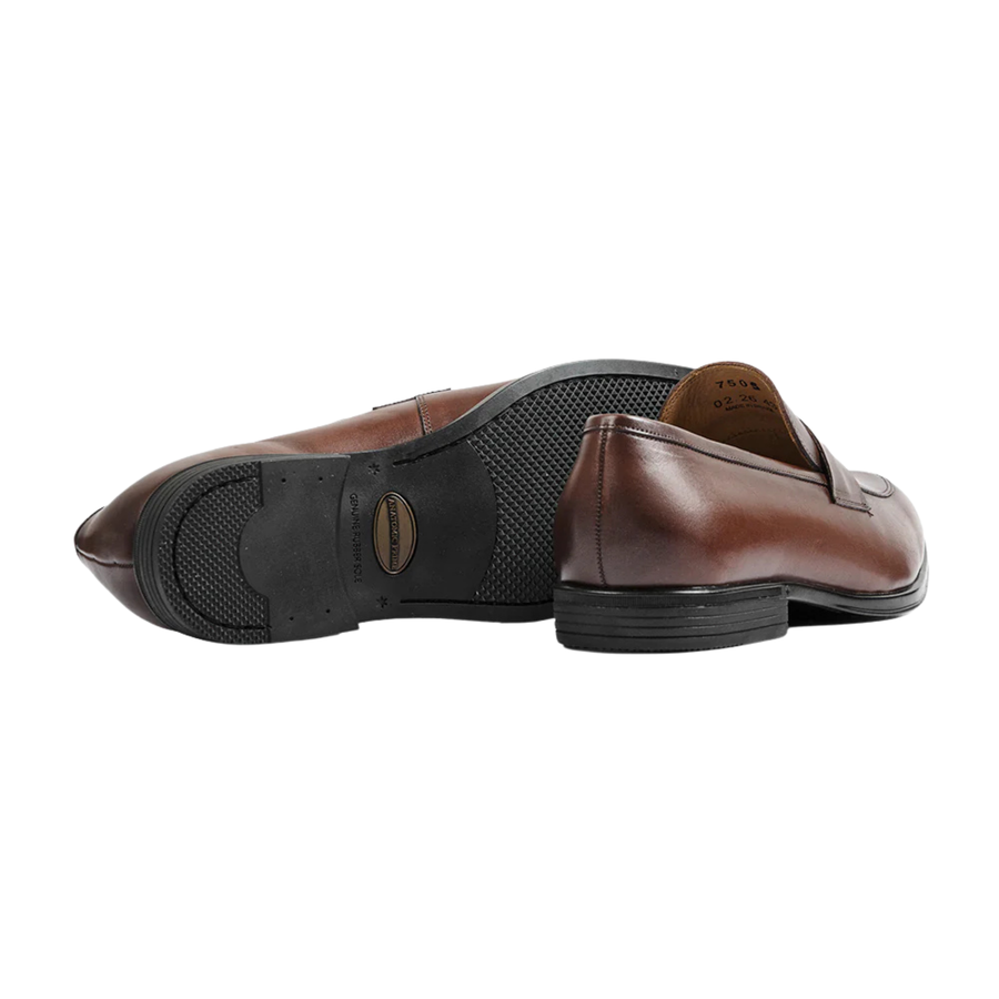 Anatomic Vanzo Penny Loafer Tan