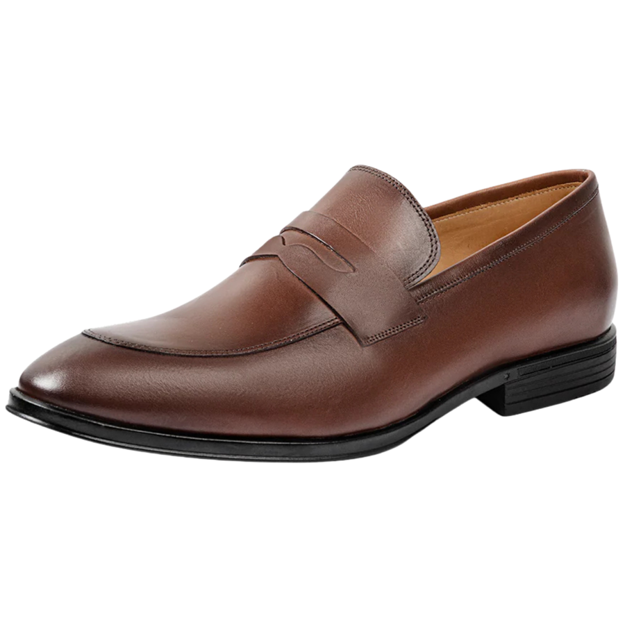 Anatomic Vanzo Penny Loafer Tan