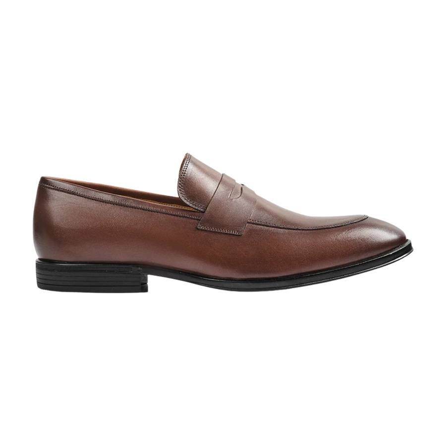 Anatomic Vanzo Penny Loafer Tan