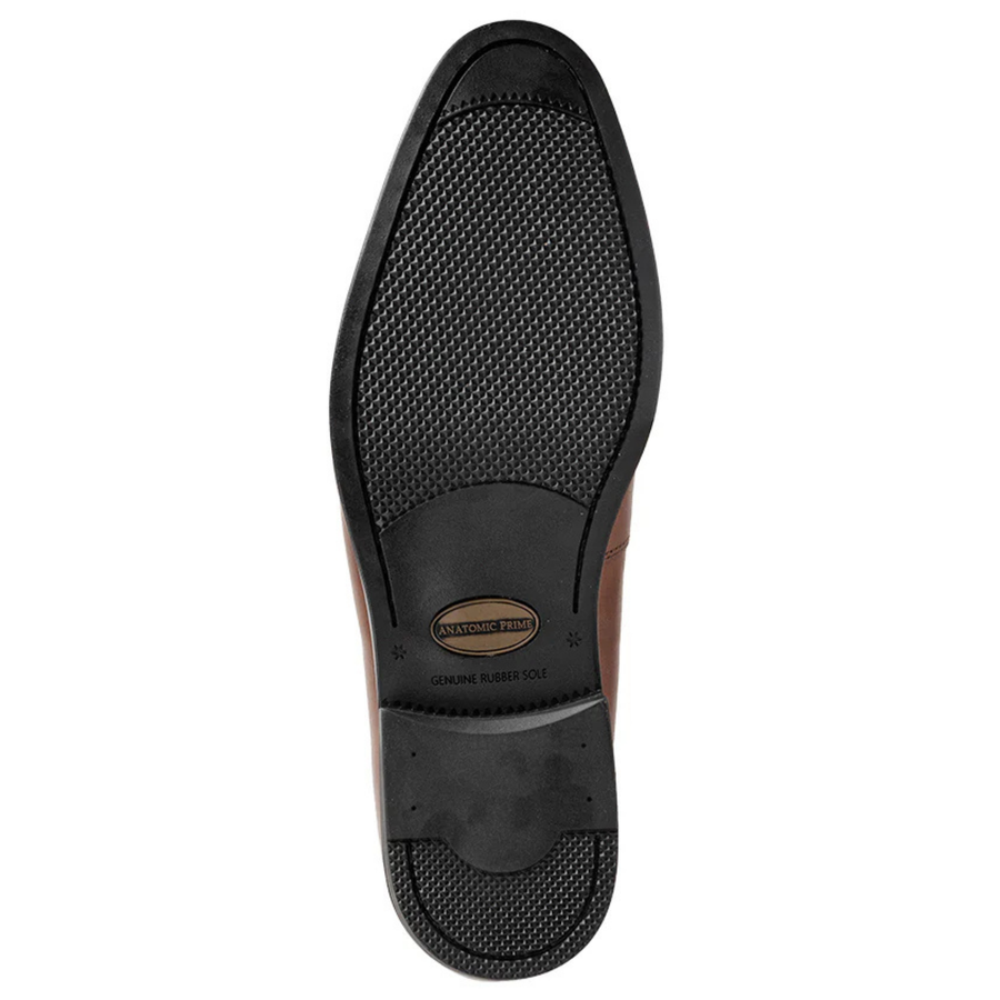Anatomic Vanzo Penny Loafer Tan