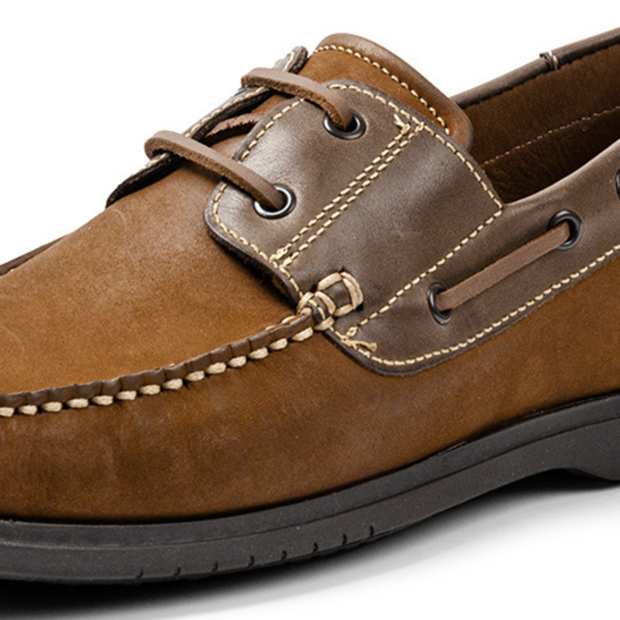Anatomic Lins Moccasin Tan