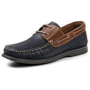 Anatomic Lins Moccasin Navy