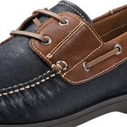 Anatomic Lins Moccasin Navy