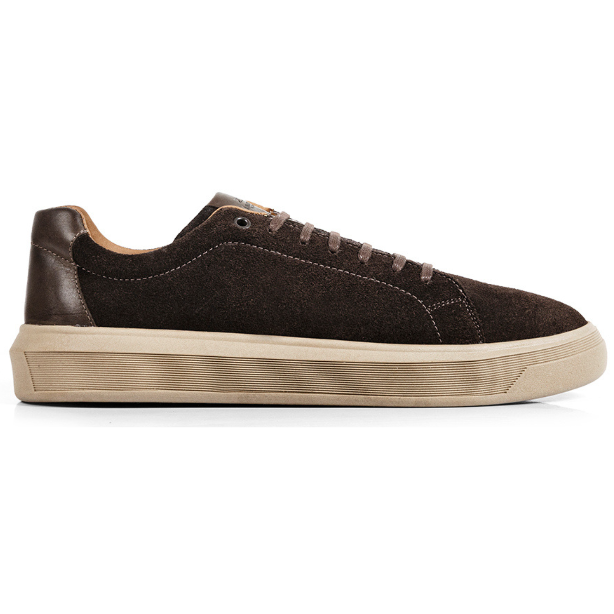Anatomic Madeiro Sneaker Dark Brown