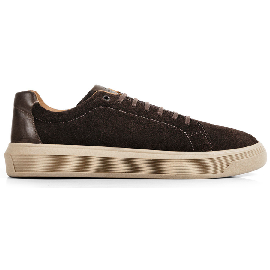 Anatomic Madeiro Sneaker Dark Brown