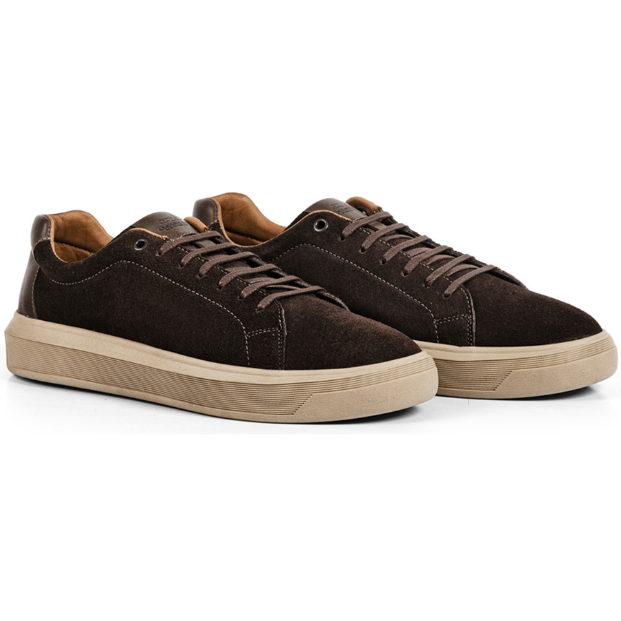 Anatomic Madeiro Sneaker Dark Brown