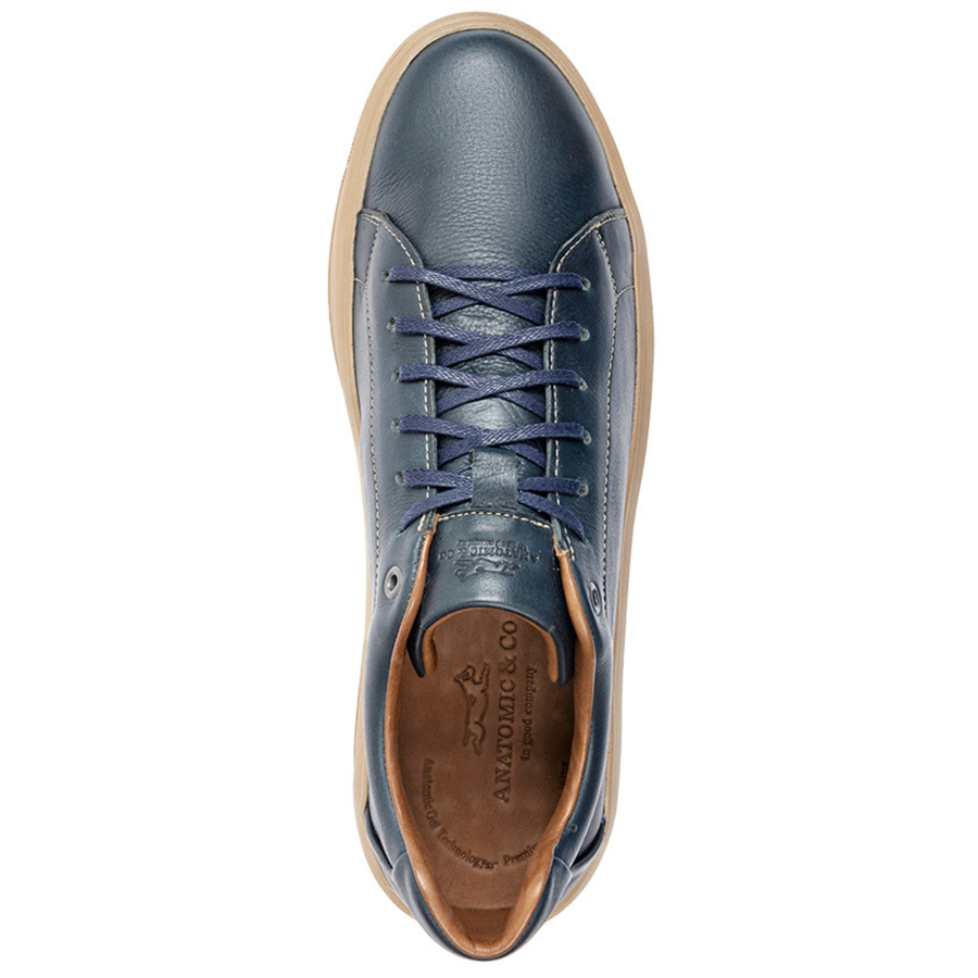 Anatomic Madeiro Sneaker Navy