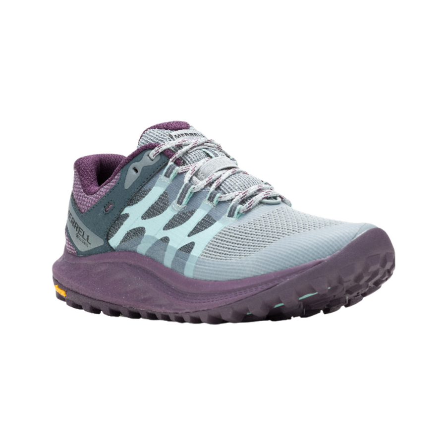 Antora 3 Goretex J0068294-Highrise/Plum