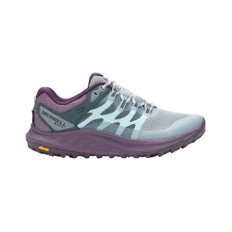 Antora 3 Goretex J0068294-Highrise/Plum