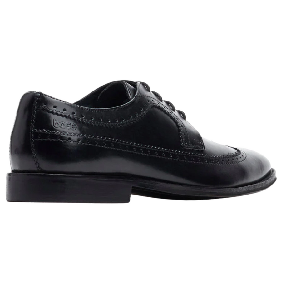 Base London Havisham Waxy Black