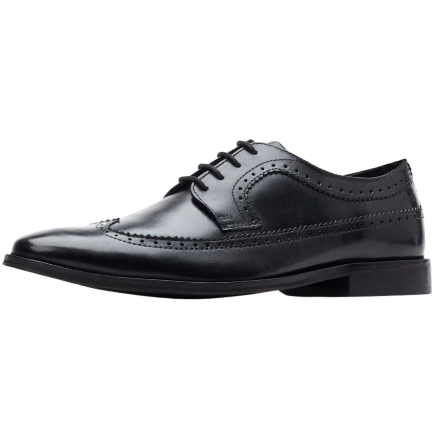 Base London Havisham Waxy Black