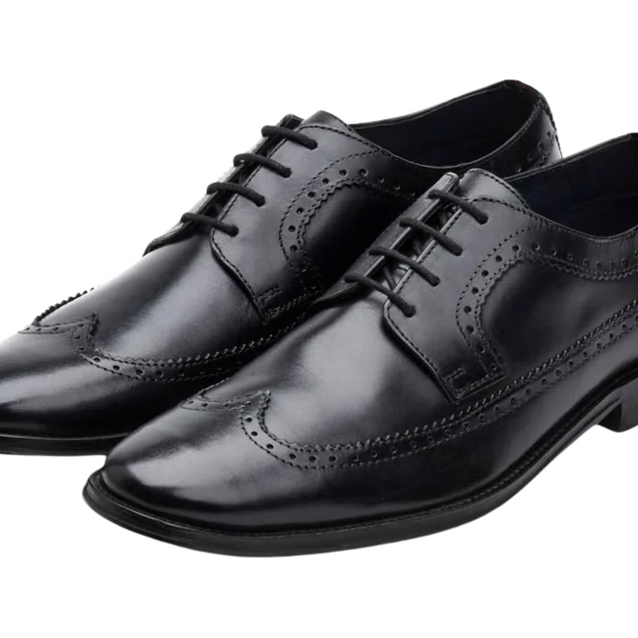 Base London Havisham Waxy Black