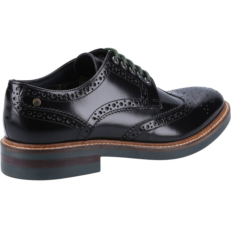 Base London Woburn Black