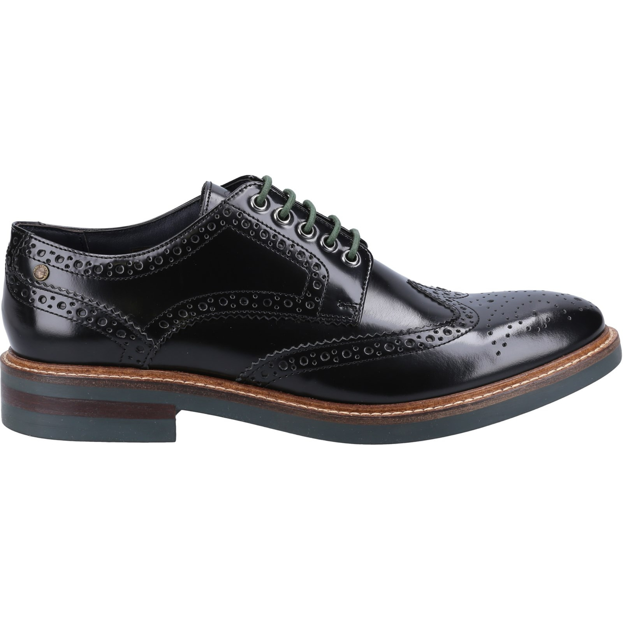 Base London Woburn Black
