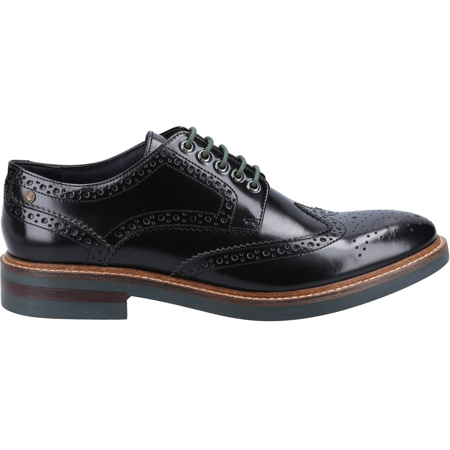 Base London Woburn Black