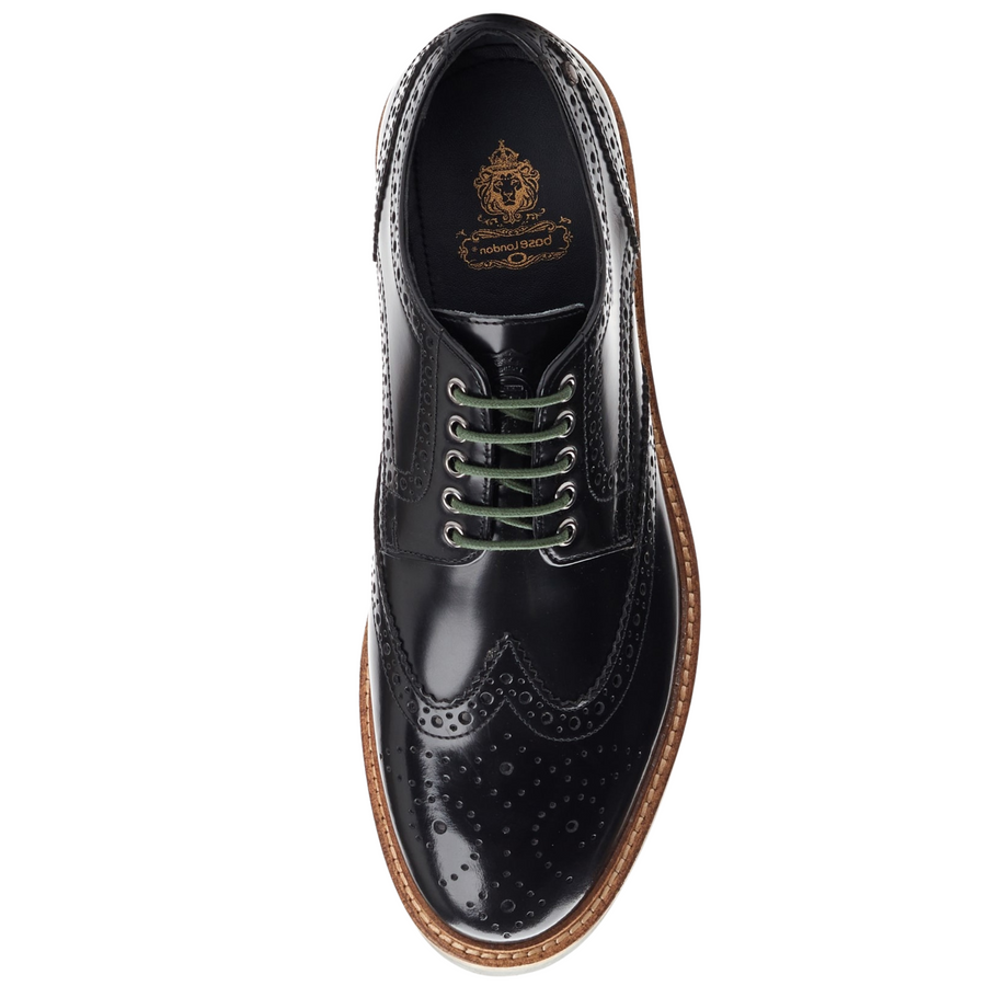 Base London Woburn Black