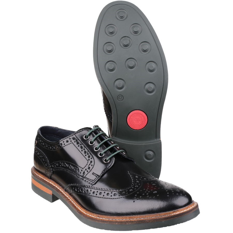 Base London Woburn Black