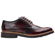 Base London Woburn Bordeaux Red