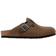 Birkenstock Boston BS Mixed Leather 1030667 Brown