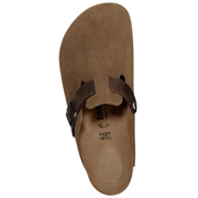 Birkenstock Boston BS Mixed Leather 1030667 Brown