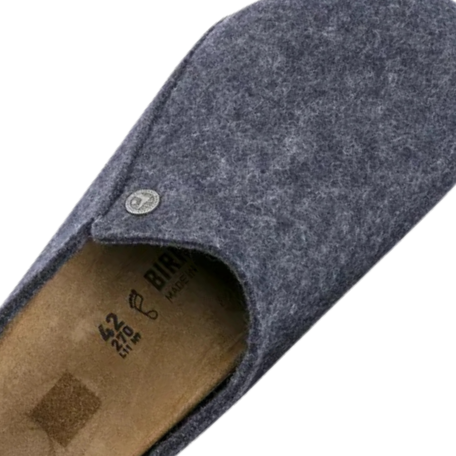 Birkenstock Zermatt Felt W1017519 Dark Blue