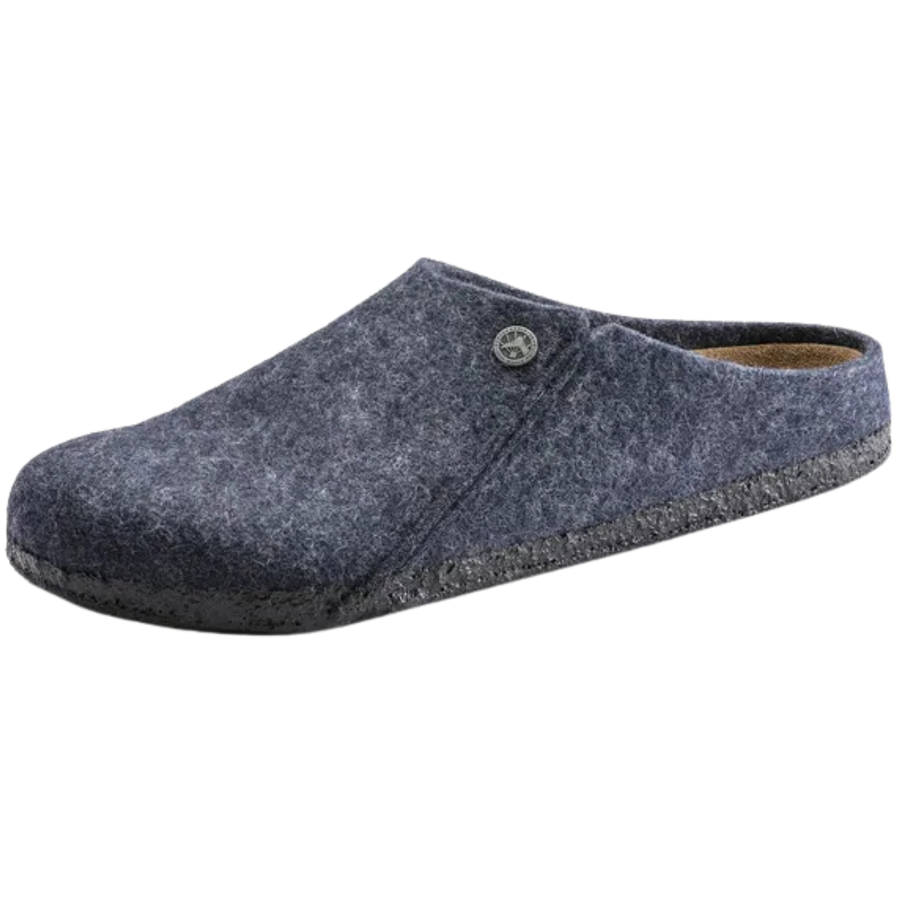 Birkenstock Zermatt Felt W1017519 Dark Blue