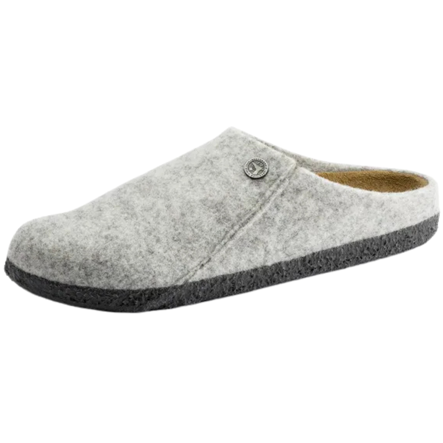Birkenstock Zermatt Felt 1015080 Light Grey