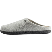 Birkenstock Zermatt Felt 1015080 Light Grey