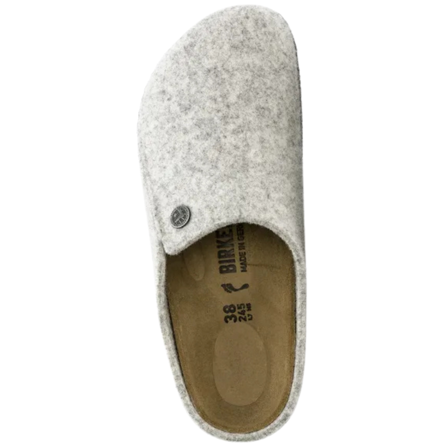 Birkenstock Zermatt Felt 1015080 Light Grey