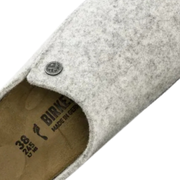 Birkenstock Zermatt Felt 1015080 Light Grey