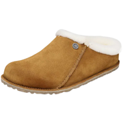 Birkenstock Zermatt Premium Suede Leather 1023161 Tan