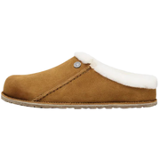 Birkenstock Zermatt Premium Suede Leather 1023161 Tan