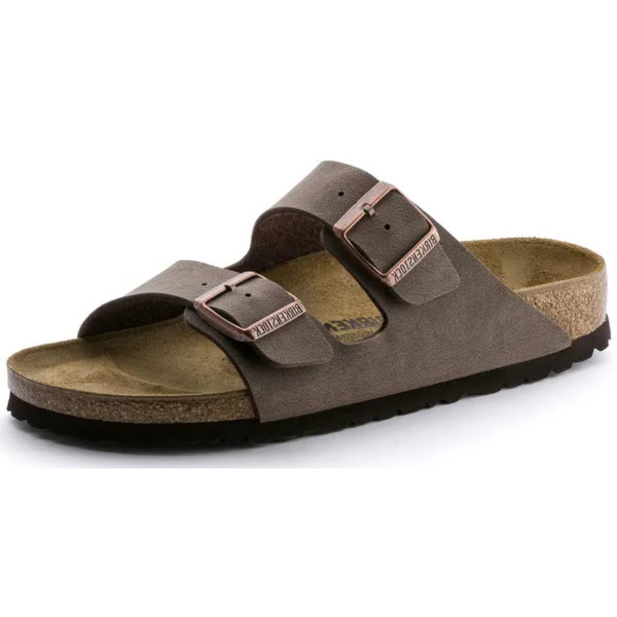 Birkenstock Arizona BF Nubuck 0151181 Brown