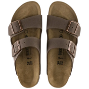 Birkenstock Arizona BF Nubuck 0151181 Brown