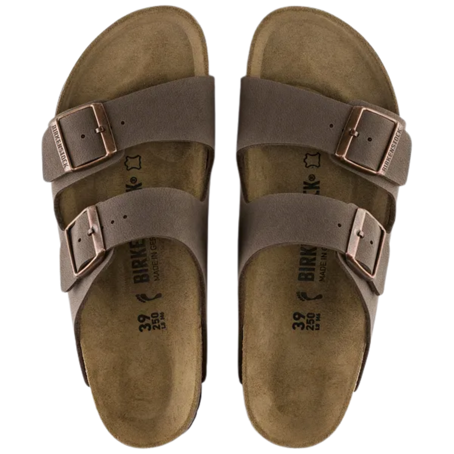 Birkenstock Arizona BF Nubuck 0151181 Brown